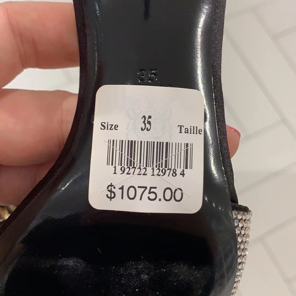 alexsander Wang heel shoe, size 35-SOLD - Picture 2 of 2